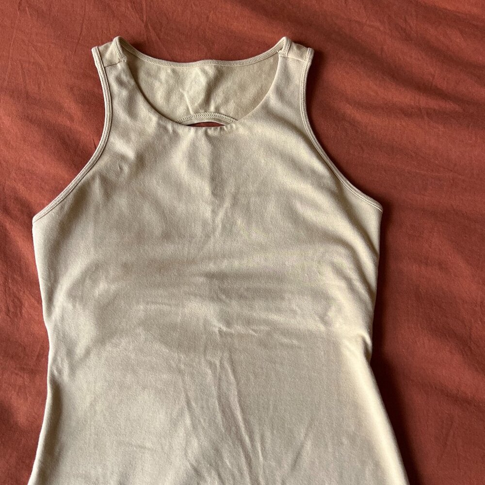 FP Movement by Free People - S/P - Nude/Slight Yellow Tint Dress
